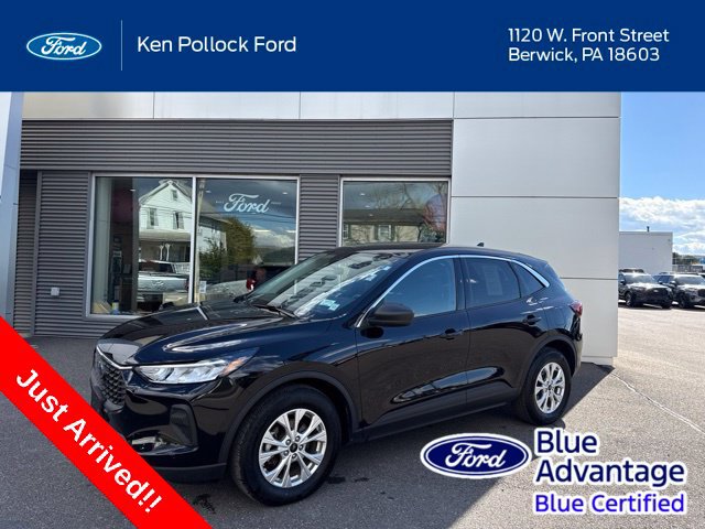Certified 2023 Ford Escape Active w/ Tech Pack #1 AWD/4WD image 1