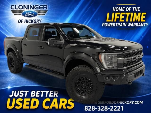 Certified 2021 Ford F150 Raptor w/ Raptor 37 Performance Package