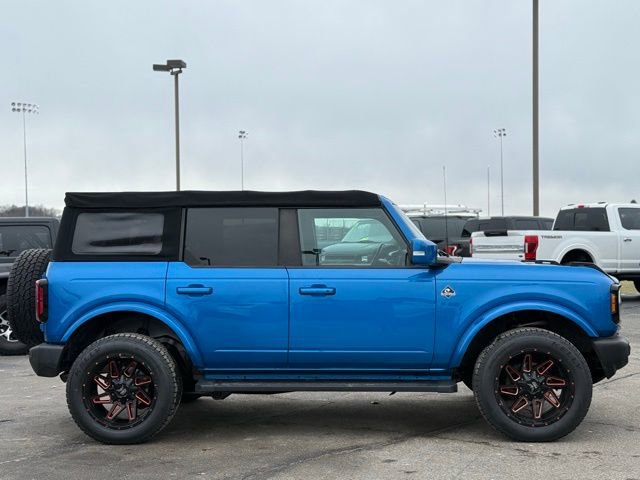Certified 2021 Ford Bronco Outer Banks image 44