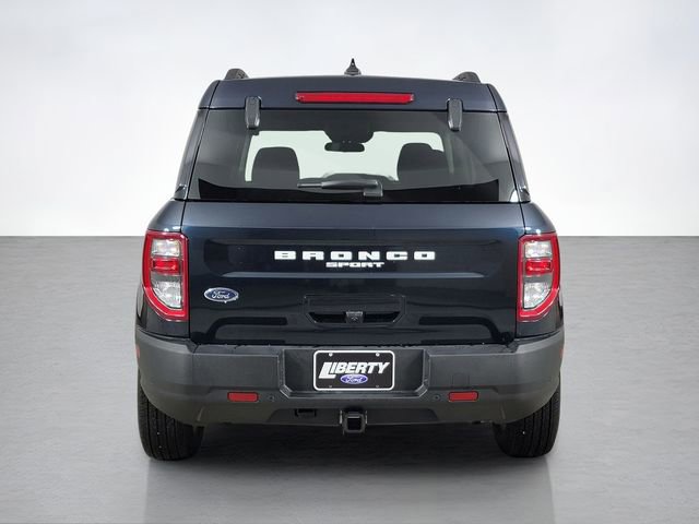 Certified 2022 Ford Bronco Sport Big Bend w/ Convenience Package AWD/4WD image 4