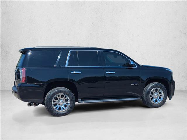 Used 2020 GMC Yukon SLT w/ Open Road Package AWD/4WD image 4