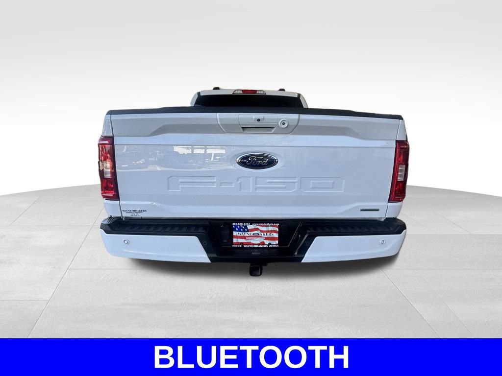 Certified 2022 Ford F150 XLT w/ Equipment Group 302A High image 5