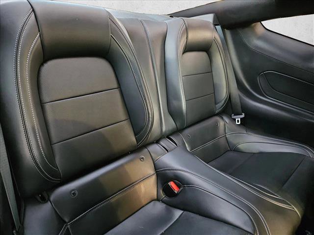 Certified 2024 Ford Mustang Premium w/ Wheel & Stripe Package image 20