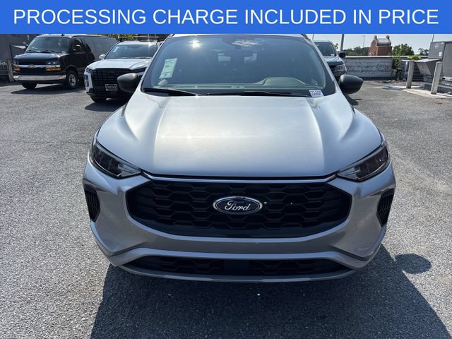 Certified 2024 Ford Escape ST-Line AWD/4WD image 27