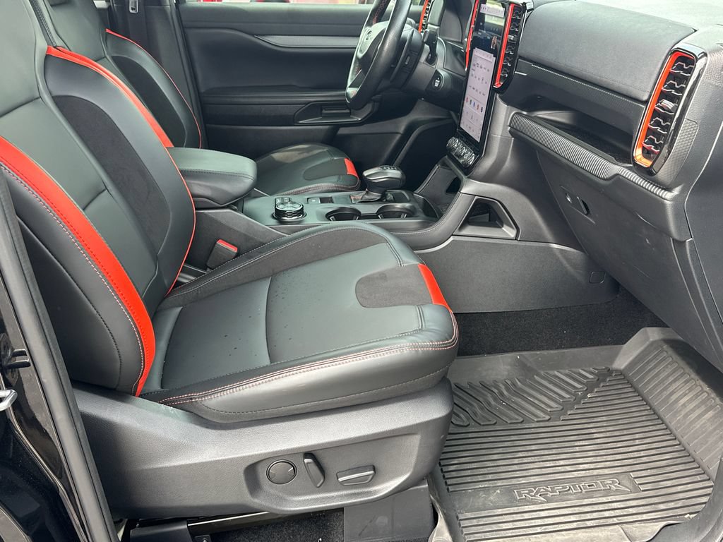 Certified 2025 Ford Ranger Raptor AWD/4WD image 13