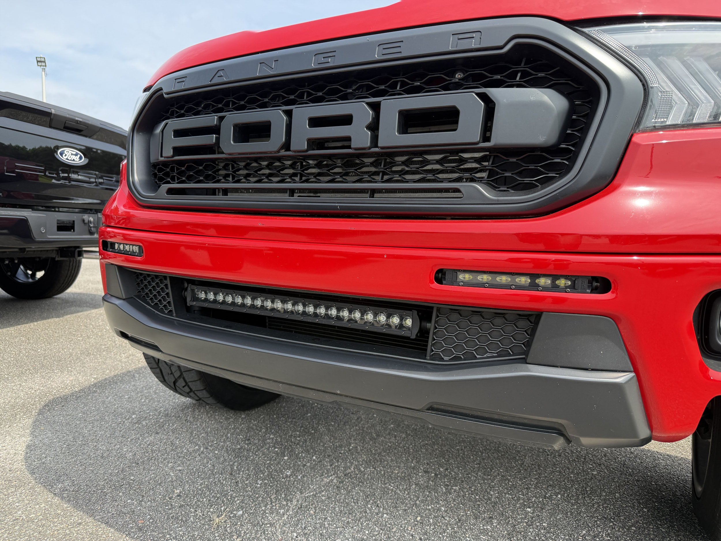 Certified 2022 Ford Ranger Lariat RWD image 9