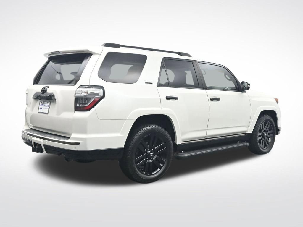 Used 2019 Toyota 4Runner Limited RWD image 6