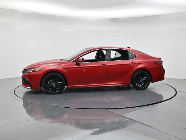 Used 2023 Toyota Camry XSE w/ Navigation Package FWD image 6