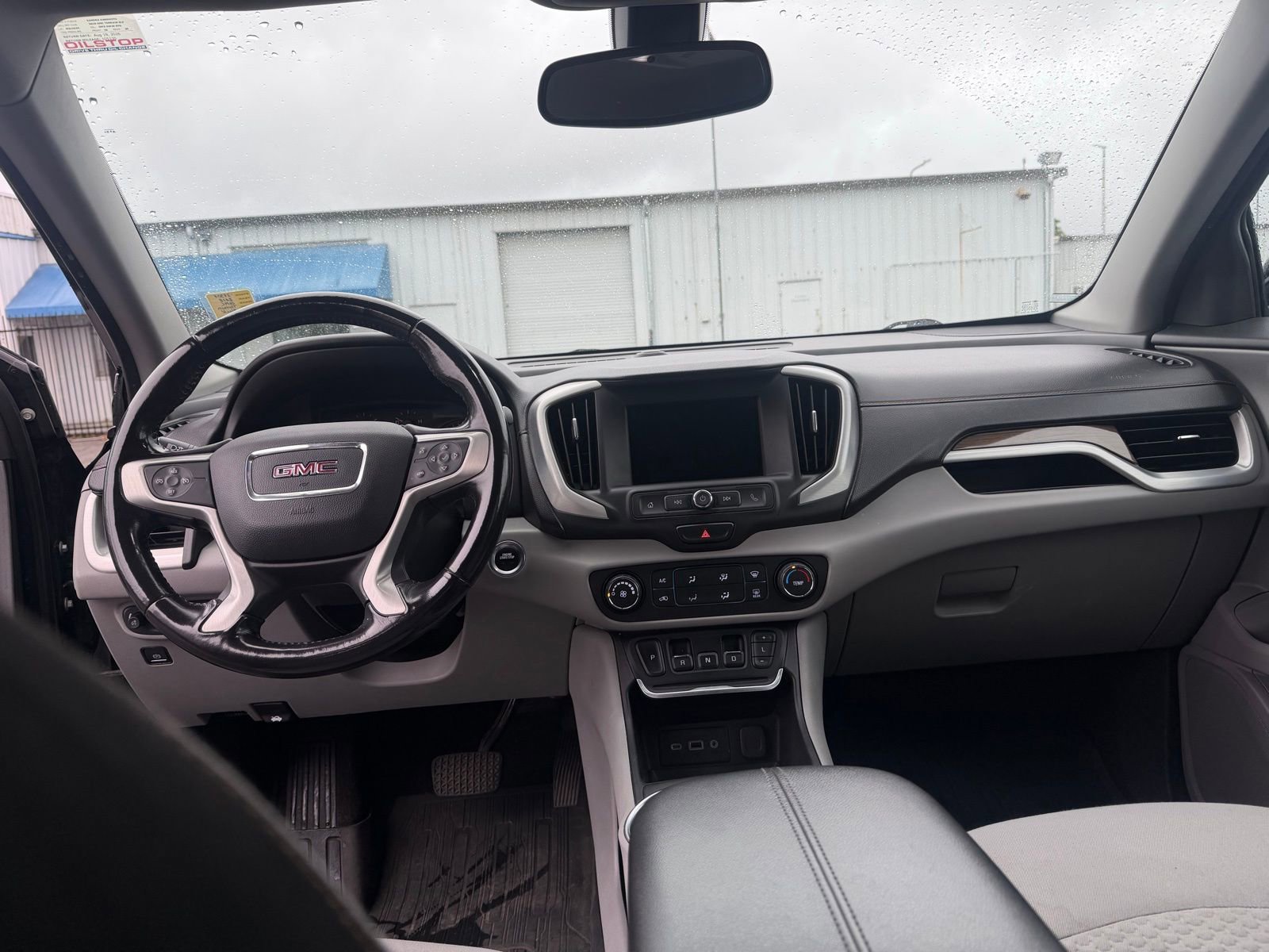 Used 2018 GMC Terrain SLE FWD image 11