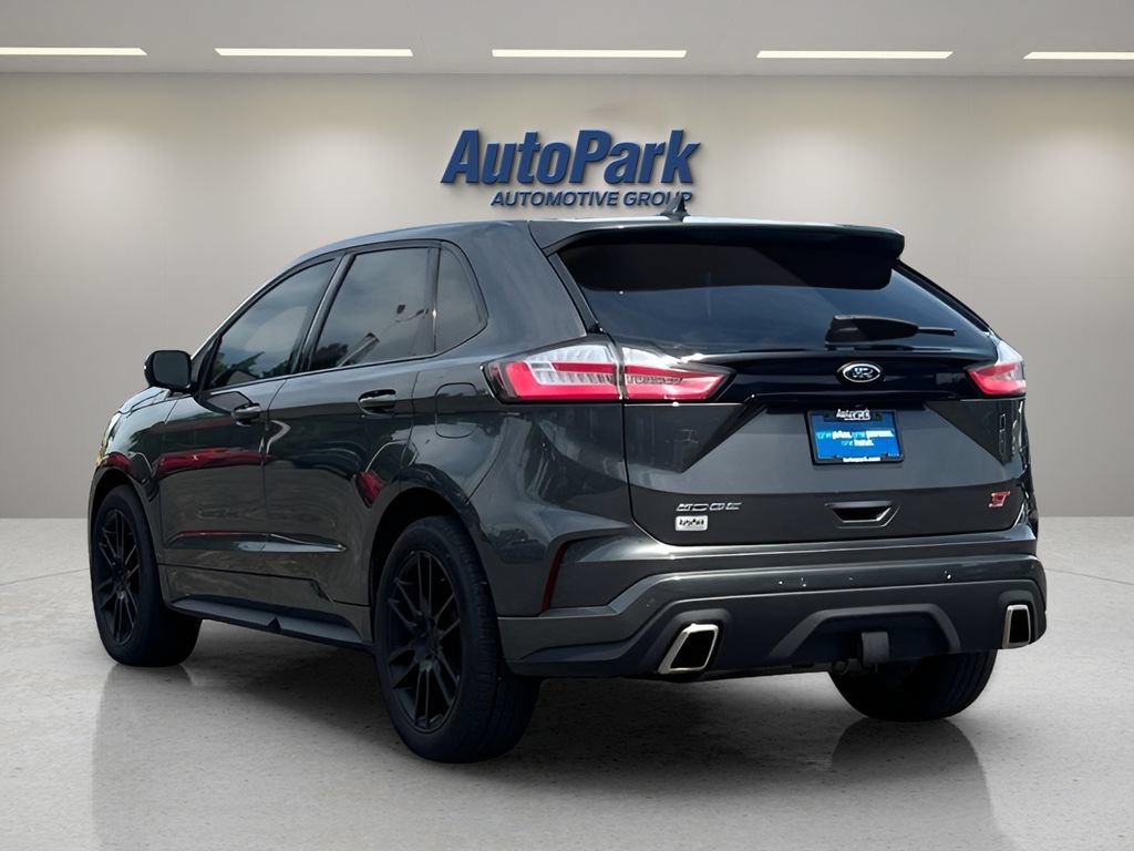 Certified 2019 Ford Edge ST w/ Convenience Package AWD/4WD image 5