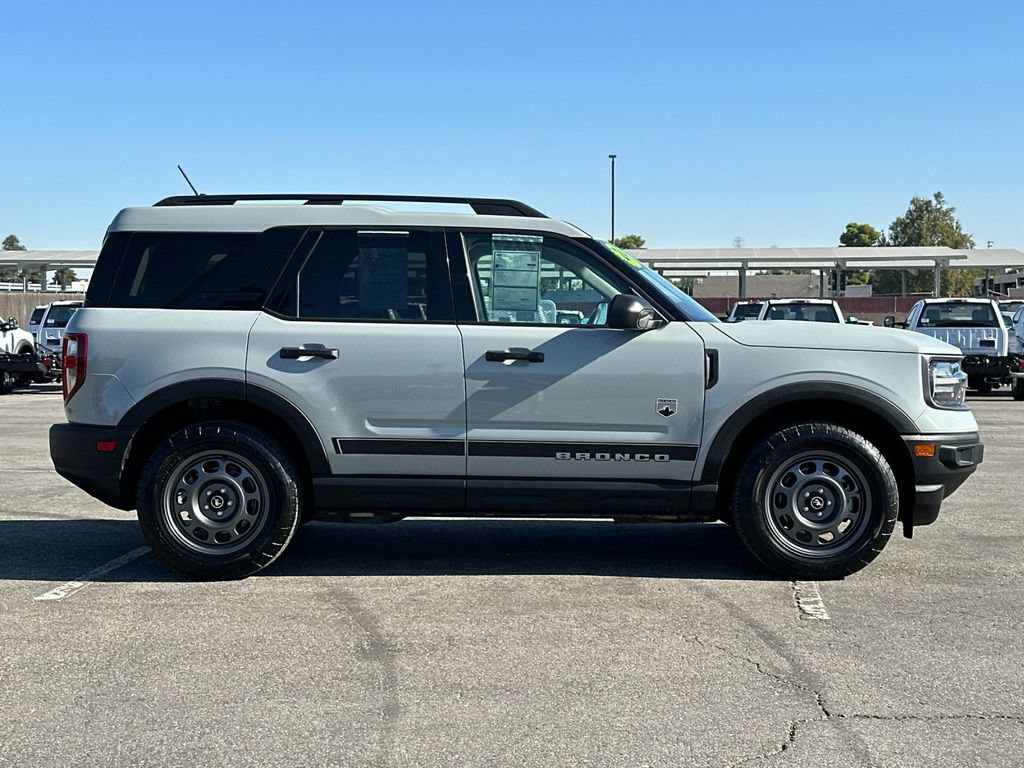 Certified 2024 Ford Bronco Sport Big Bend AWD/4WD image 2