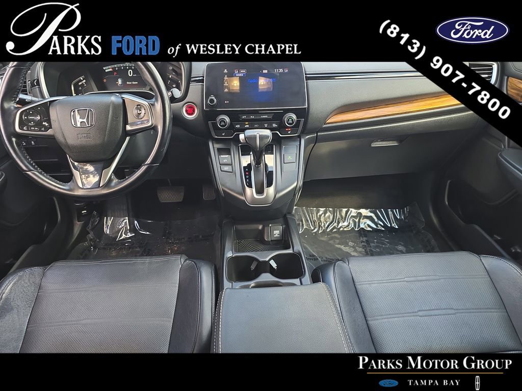 Used 2017 Honda CR-V EX-L image 11