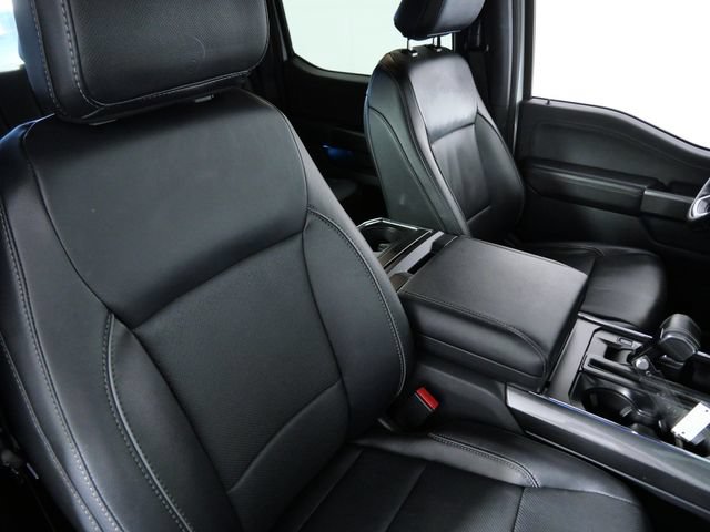 Certified 2023 Ford F150 Lariat w/ Equipment Group 502A High AWD/4WD image 14