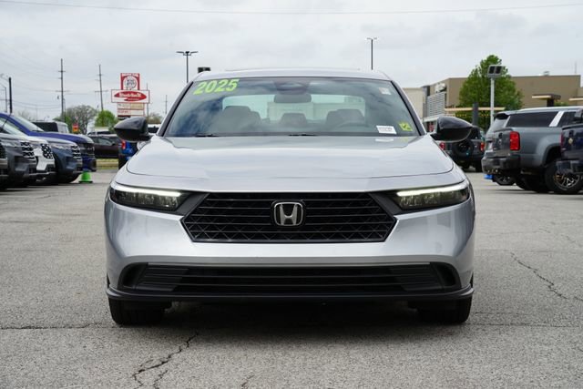 Used 2025 Honda Accord Sport video 2