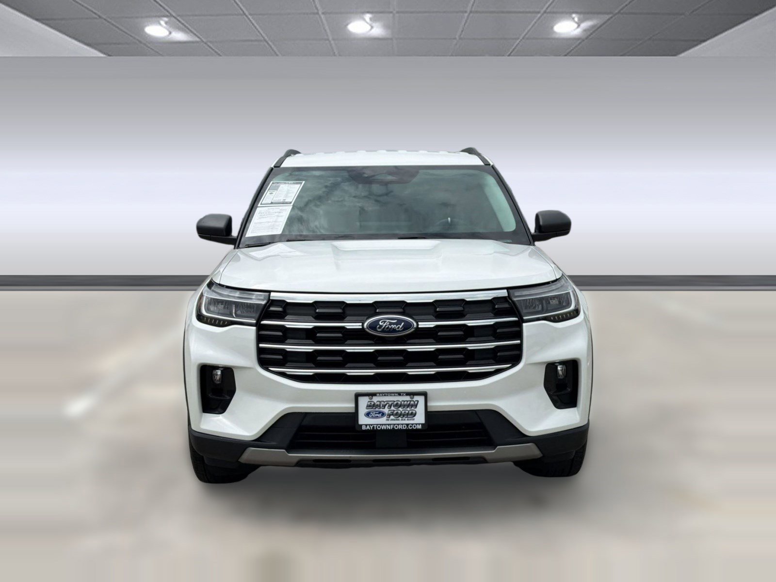 Certified 2025 Ford Explorer Active w/ Active Comfort Package RWD image 6