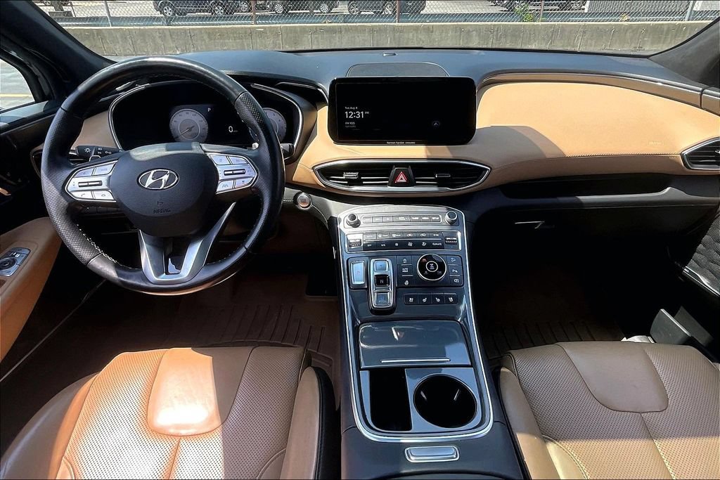 Used 2022 Hyundai Santa Fe Calligraphy AWD/4WD image 14