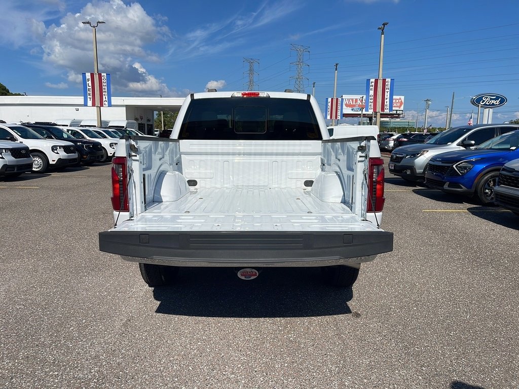 Certified 2024 Ford F150 XLT w/ Equipment Group 302A MID image 7