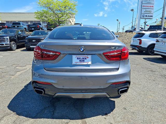 Used 2019 BMW X6 xDrive35i AWD/4WD image 7