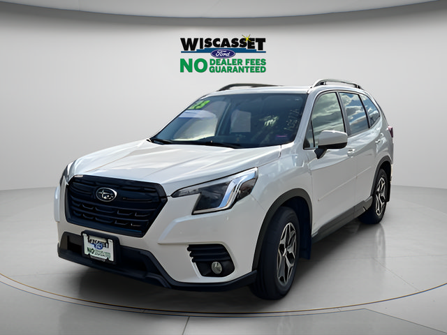 Used 2023 Subaru Forester Premium AWD/4WD image 4