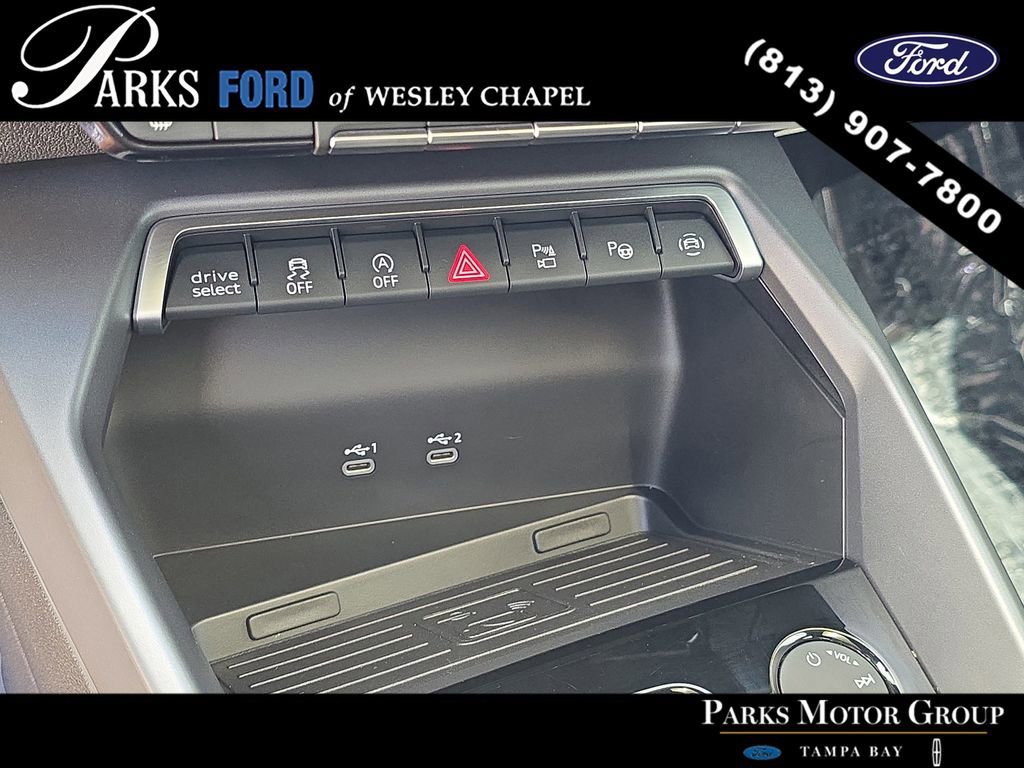 Used 2025 Audi A3 2.0T Premium image 24