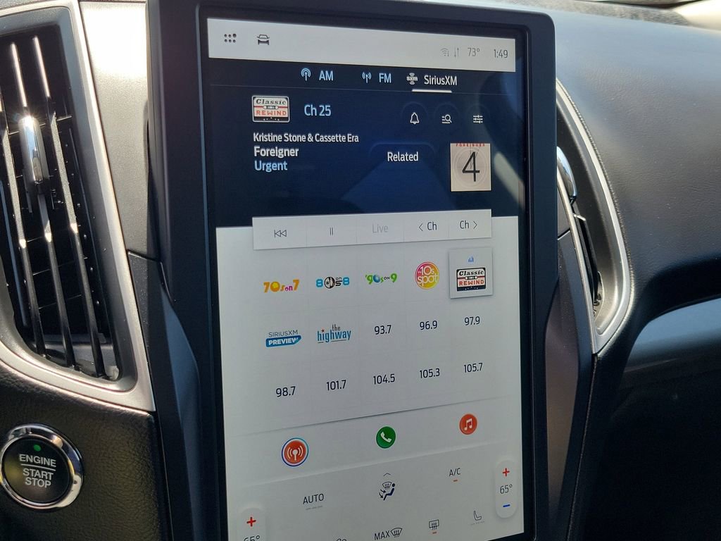 Certified 2023 Ford Edge SEL w/ Convenience Package AWD/4WD image 27