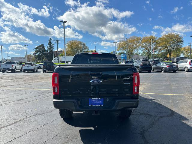 Certified 2019 Ford Ranger Lariat w/ Equipment Group 501A Mid AWD/4WD image 7