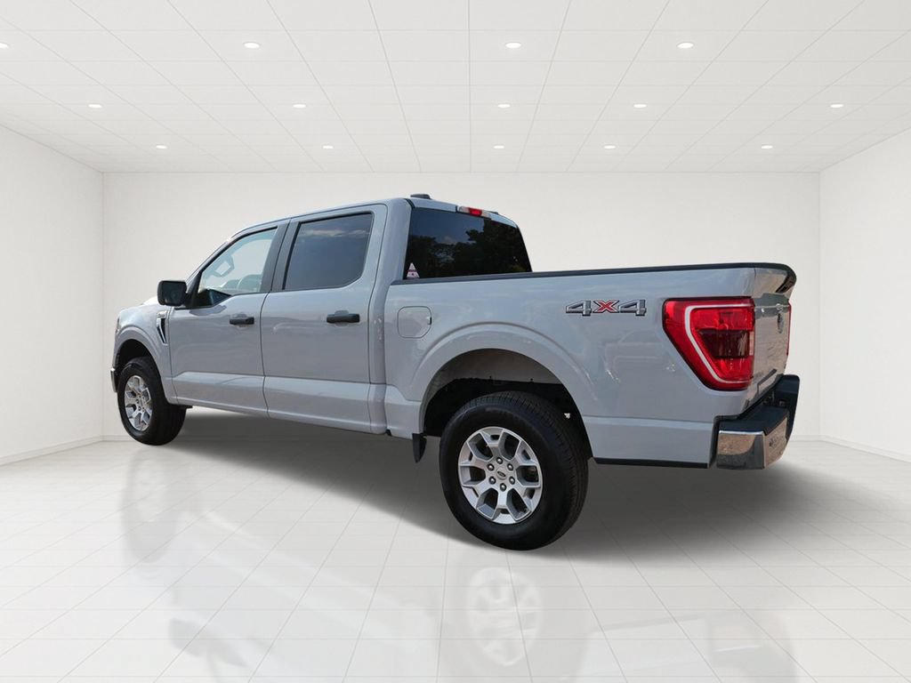 Certified 2023 Ford F150 XLT AWD/4WD image 4