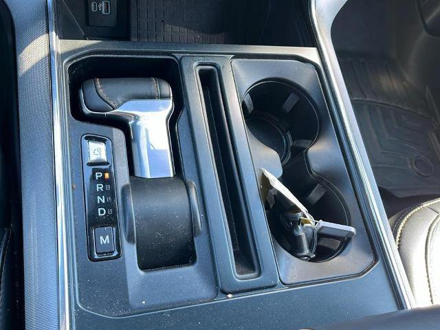 Certified 2021 Ford F150 Platinum w/ Equipment Group 701A High image 32