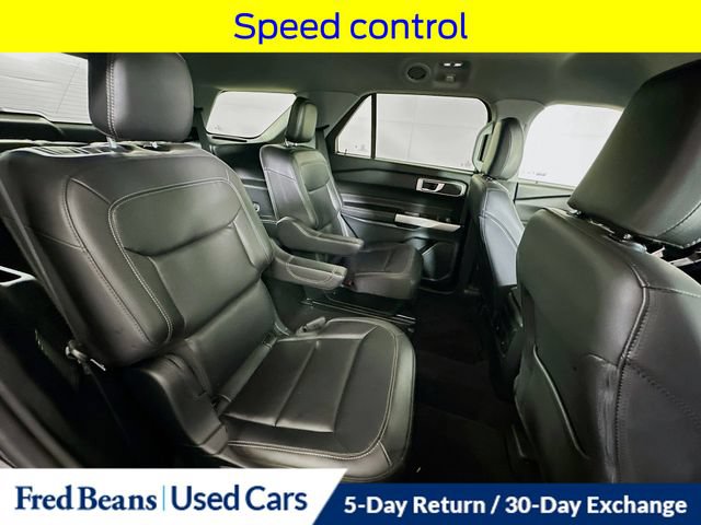 Certified 2024 Ford Explorer XLT w/ Equipment Group 202A AWD/4WD image 32