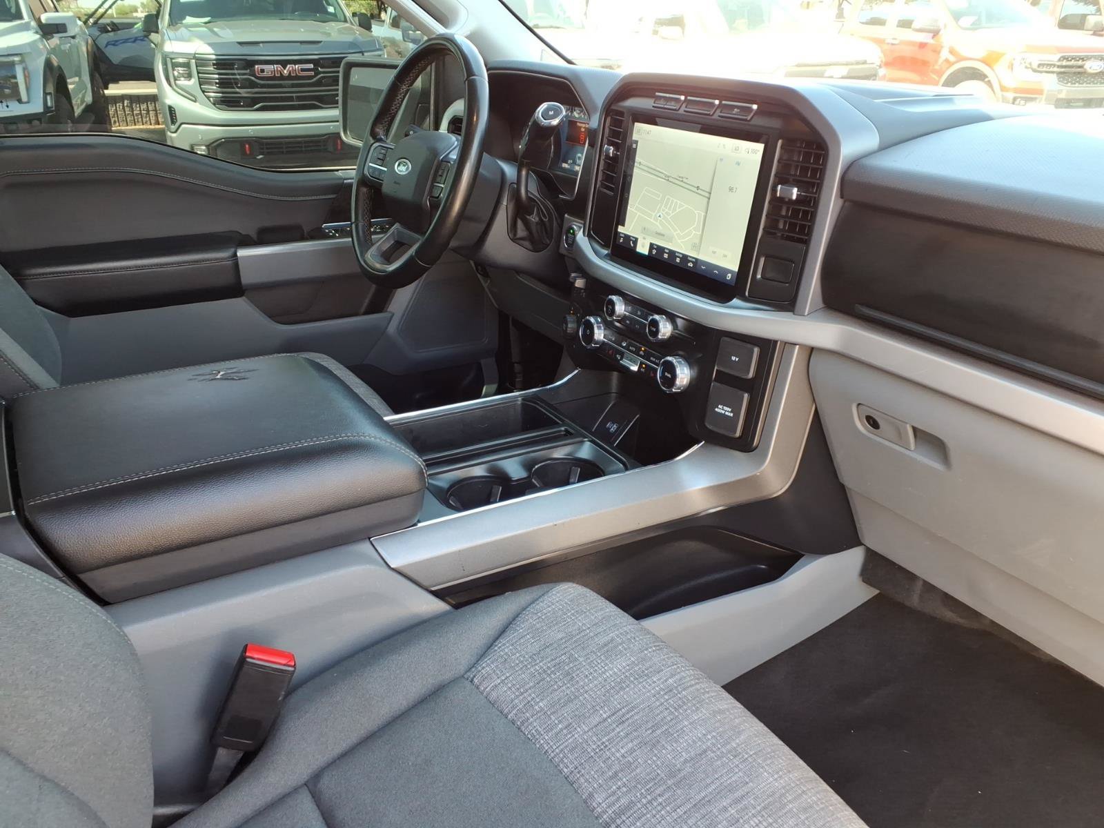 Certified 2023 Ford F150 XLT w/ Equipment Group 302A High AWD/4WD image 10