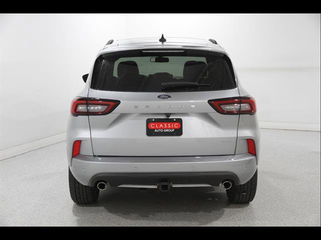 Certified 2023 Ford Escape ST-Line Elite w/ Premium Technology Package AWD/4WD image 18
