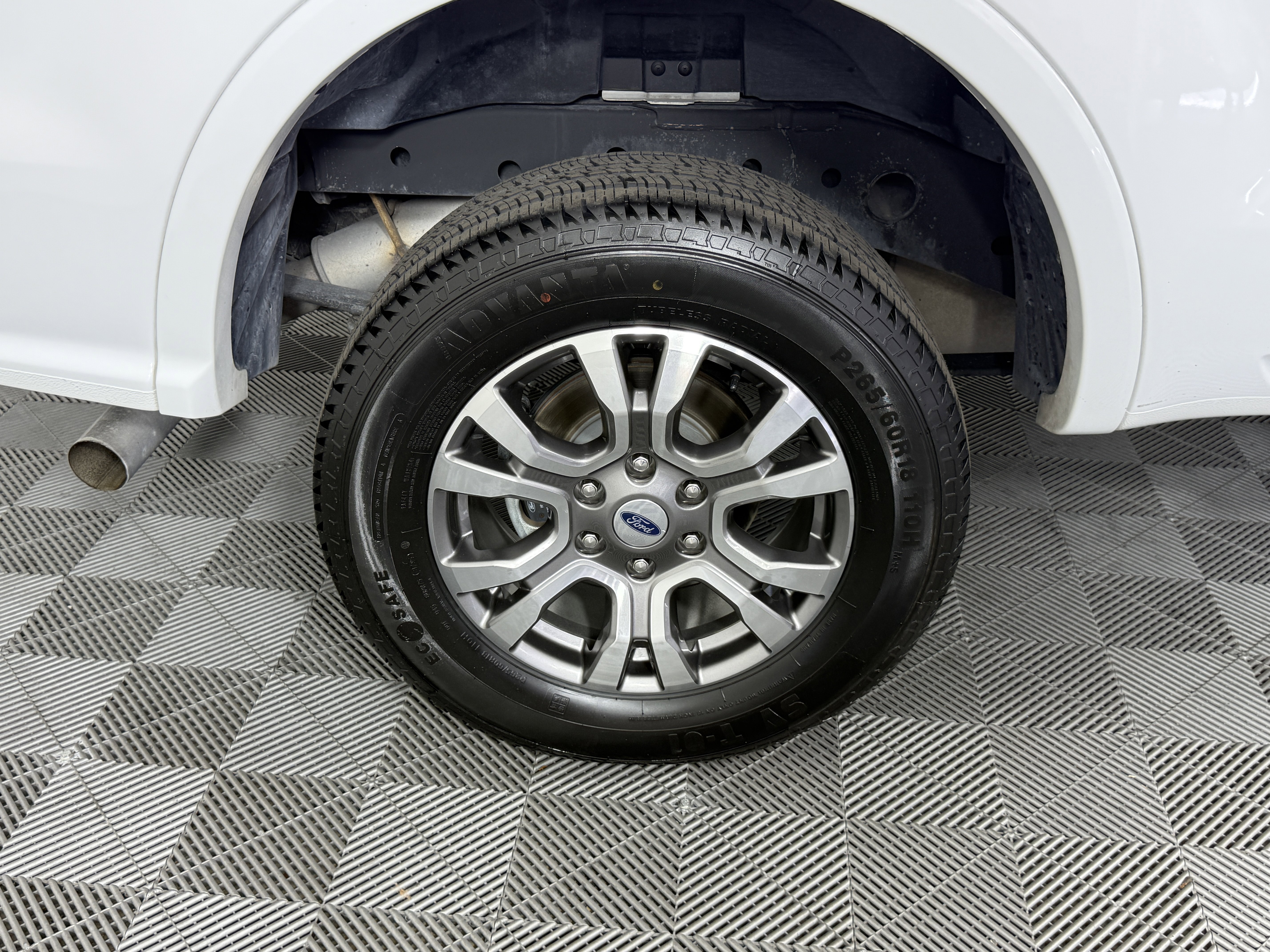 Certified 2022 Ford Ranger Lariat w/ Equipment Group 501A High AWD/4WD image 29