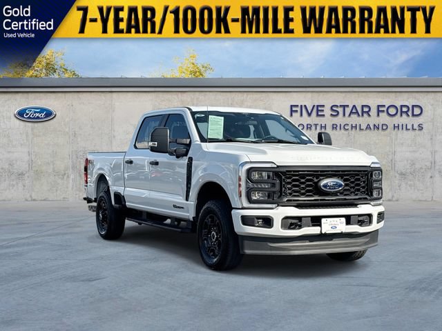 Certified 2024 Ford F250 XL w/ STX Appearance Package