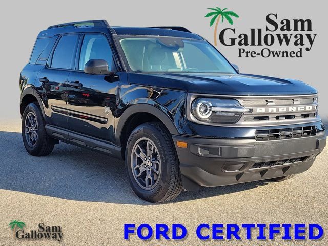 Certified 2024 Ford Bronco Sport Big Bend image 5