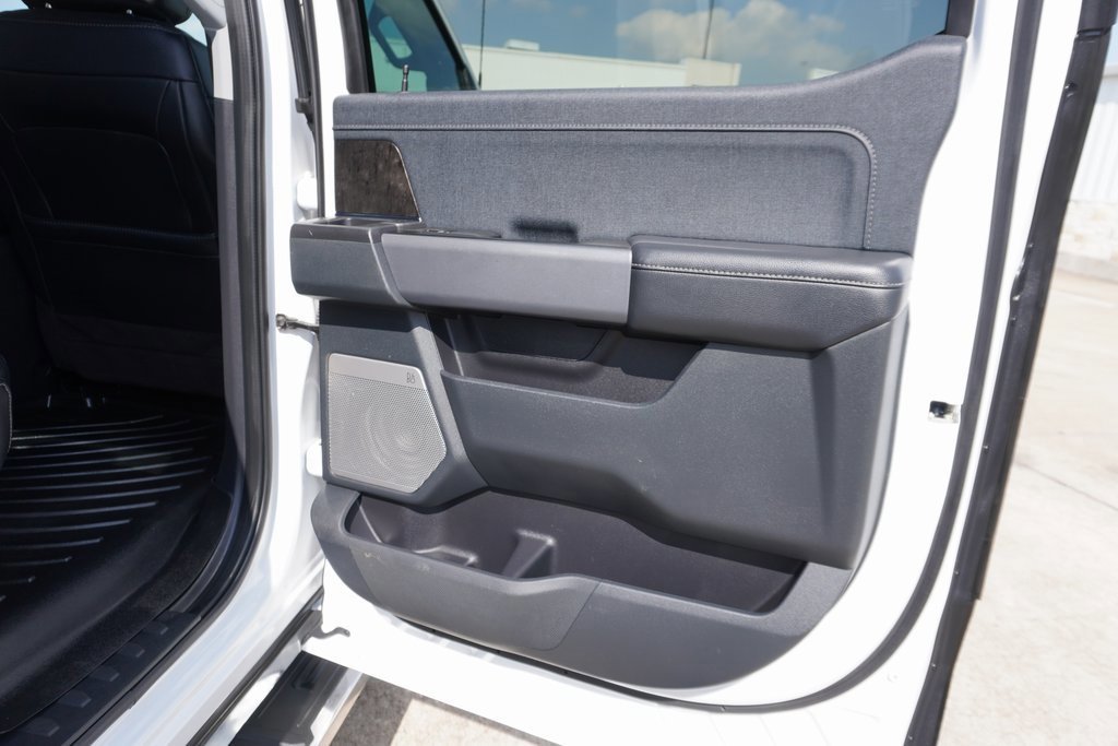 Certified 2023 Ford F150 Lariat image 24