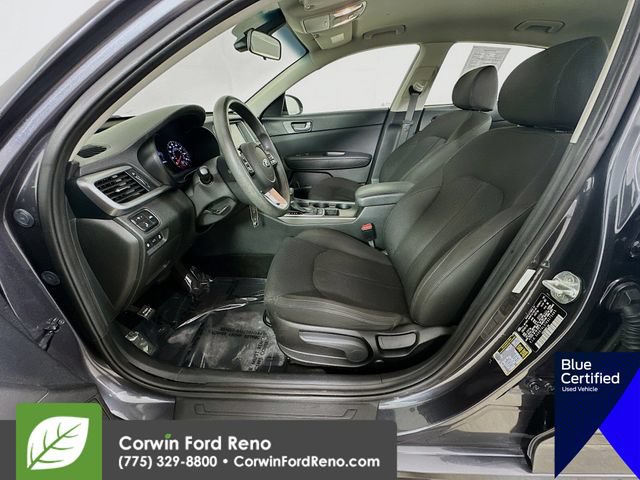 Used 2019 Kia Optima LX FWD image 22