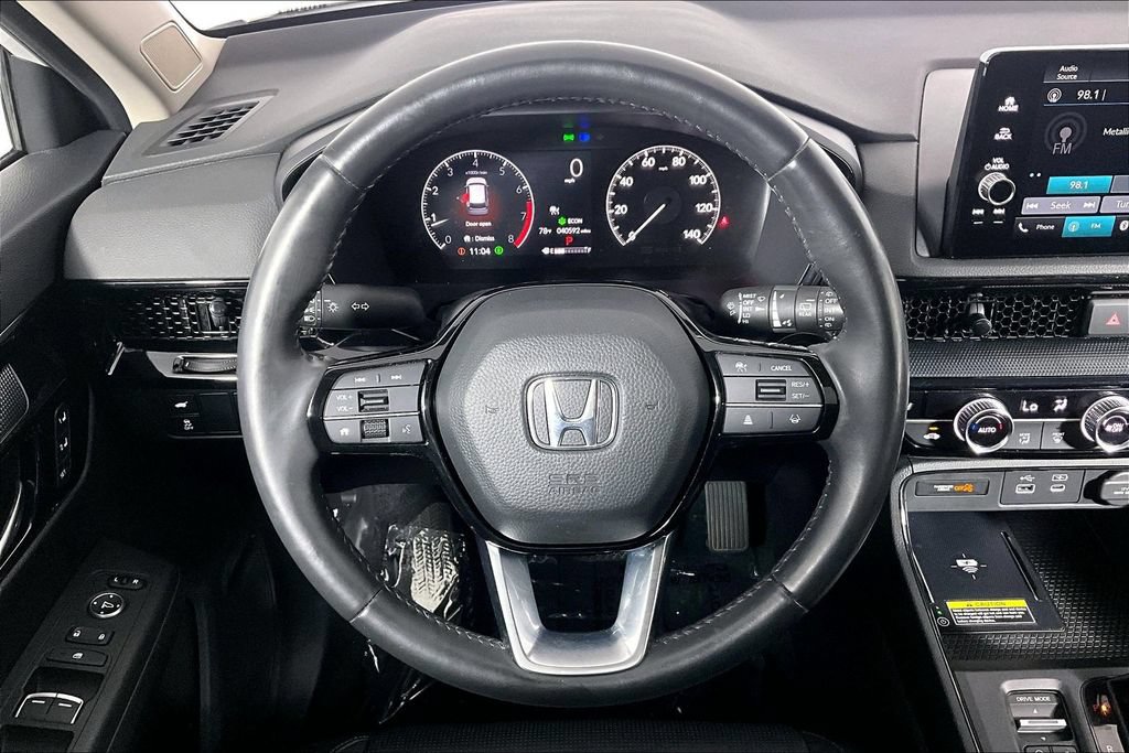Used 2024 Honda CR-V EX-L image 5