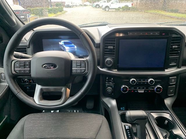 Certified 2024 Ford F150 XLT w/ Equipment Group 302A MID image 17