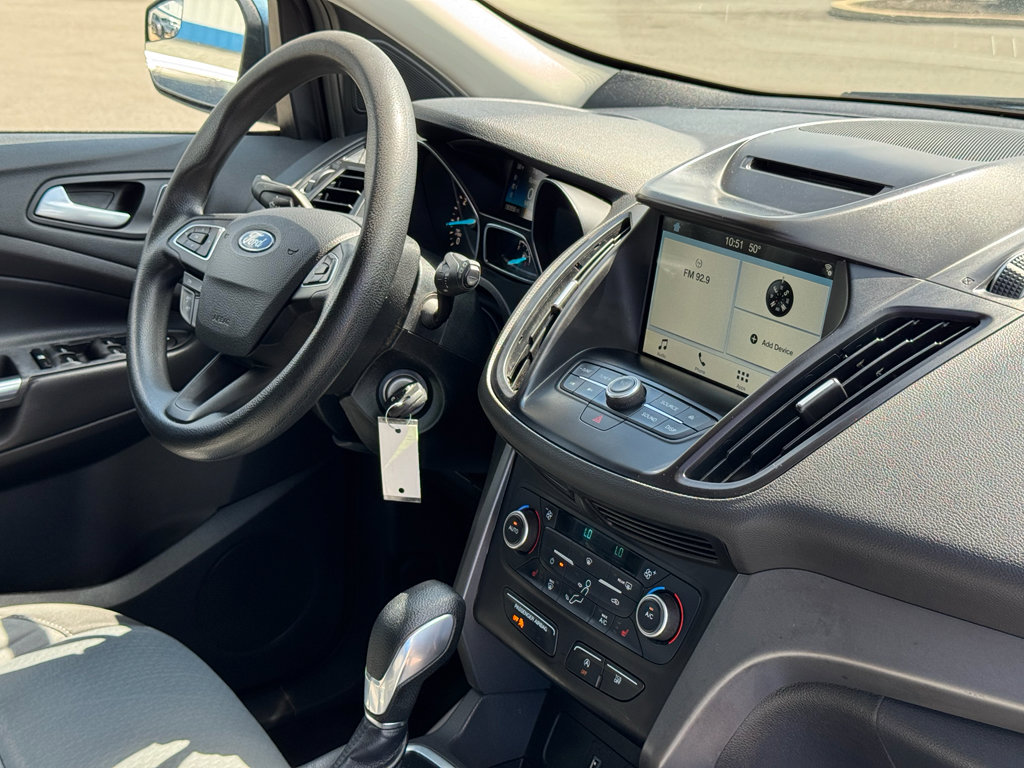 Certified 2018 Ford Escape SE AWD/4WD image 14