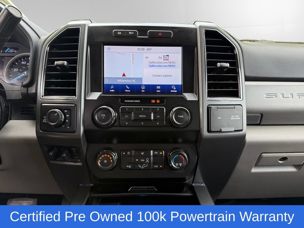 Certified 2022 Ford F250 XLT w/ XLT Value Package AWD/4WD image 11