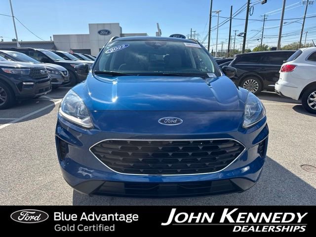 Certified 2022 Ford Escape SE w/ SE Sport Appearance Package AWD/4WD image 22