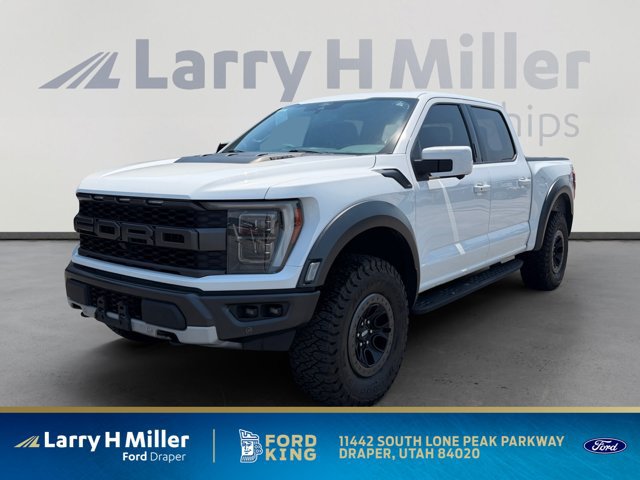 Certified 2021 Ford F150 Raptor w/ Equipment Group 801A High