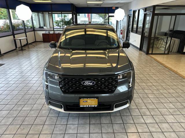 Certified 2026 Ford Maverick Lariat w/ 4K Tow Package AWD/4WD image 5