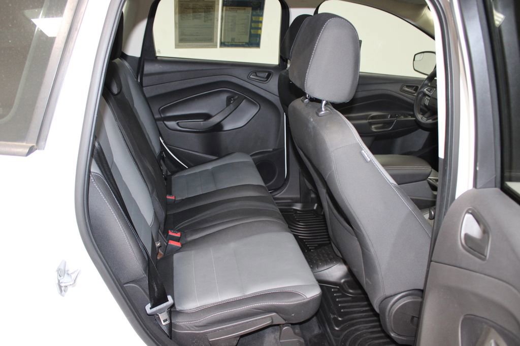 Certified 2017 Ford Escape S image 29