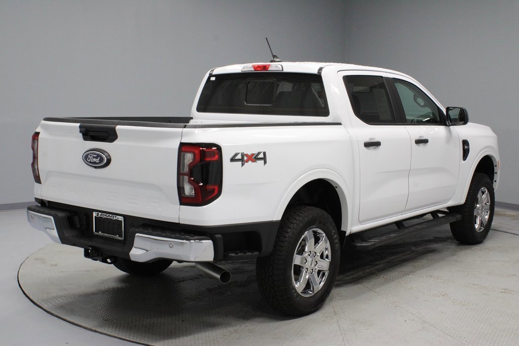 Certified 2025 Ford Ranger XLT w/ Equipment Group 301A High image 5
