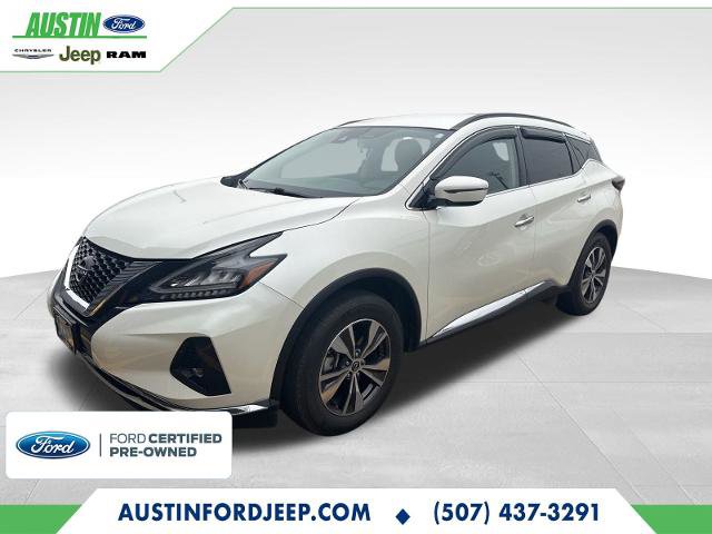Used 2023 Nissan Murano SV image 1
