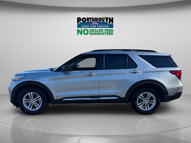 Certified 2022 Ford Explorer XLT w/ Equipment Group 202A AWD/4WD image 2