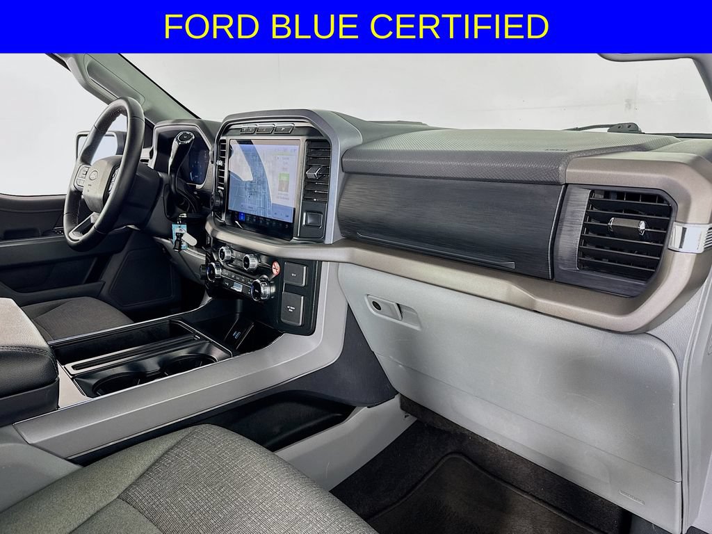 Certified 2024 Ford F150 XLT w/ Mobile Office Package AWD/4WD image 31