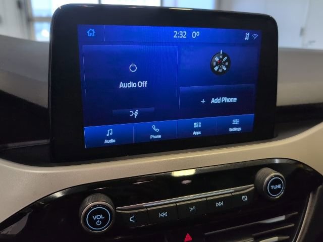 Certified 2021 Ford Escape SE image 19