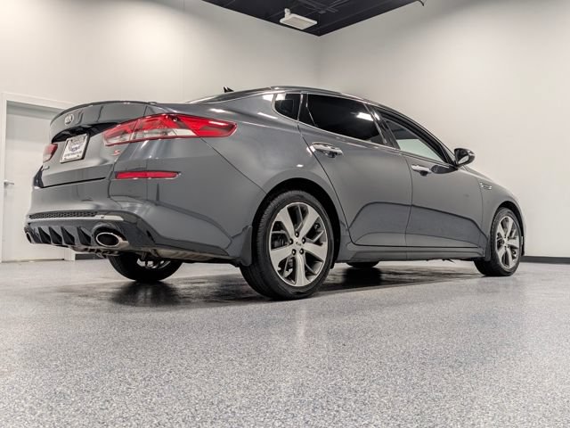Used 2020 Kia Optima S w/ S Panoramic Sunroof Package FWD image 10